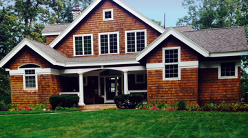 Grosse Pointe Exterior Painting