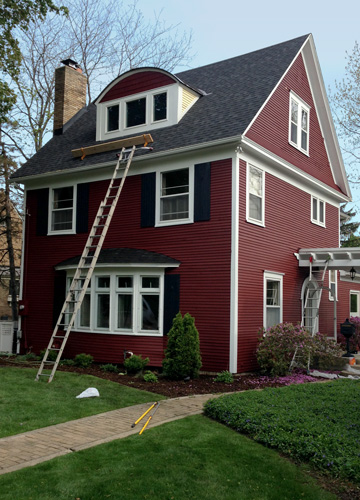 Grosse Pointe Woods Commercial Painting